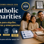 La famosa organización que puede ayudarte a pagar alquiler, electricidad y otras necesidades