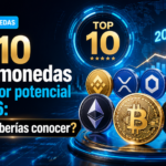 Las 10 criptomonedas con mayor potencial en 2026: ¿cuáles deberías conocer?