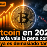 Bitcoin en 2026: ¿todavía vale la pena comprar o ya es demasiado tarde?