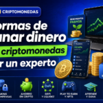 7 formas de ganar dinero con criptomonedas sin ser un experto